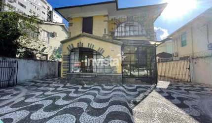 Casa à venda no bairro Gonzaga