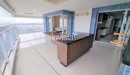 Apartamento de 4 suítes na Aparecida