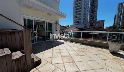 Casa sobrado para locação no Embaré