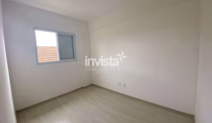 Apartamento de 2 dormitórios com sacada no Estuário