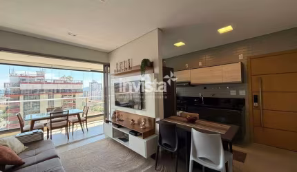 Apartamento à venda no bairro Aparecida