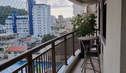 Apartamento à venda com 3 dormitórios no Bairro Fazenda - Itajaí.