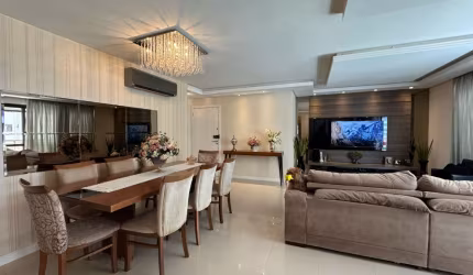 Apartamento com 3 suítes próximo a Beira Rio