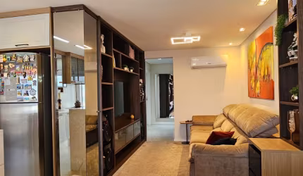 Apartamento com 3 suítes na Vila Operária
