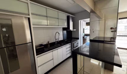 Apartamento com 3 quartos, Fazenda - Itajaí