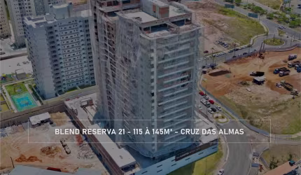 BLEND RESERVA 21 (03 SUÍTES)