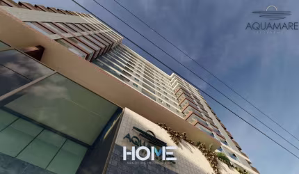 AQUAMARE RESIDENCE (2 QTOS) - Apartamentos com 2 e 3 quartos na Jatiúca