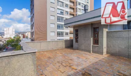 No bairro Santana cobertura, 4 quartos, 2 suites, 2 vagas e infraestrutura.