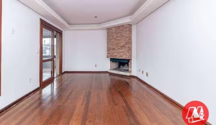 Apartamento para alugar, 152 m² por R$ 4.528,87/mês - Jardim Lindóia - Porto Alegre/RS