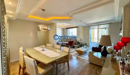Apartamento com 03 dormitórios com 2 suítes no bairro Kobrasol em São José.