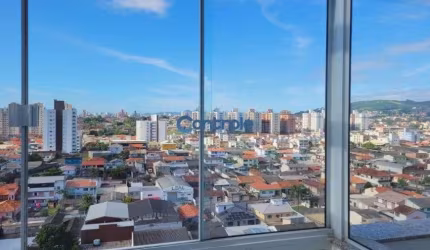 Cobertura com vista mar - Areias - São José/SC