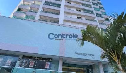 Cobertura no Estreito com 04 suítes, com 02 espaços gourmet e piscina privativa.