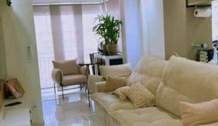 Apartamento para Venda em Barueri, Jardim Timbauhy/Aldeia, 3 dormitórios, 1 suíte, 2 banheiros, 2 vagas