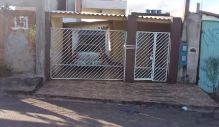 Casa para Venda em Sorocaba, Parque São Bento, 2 dormitórios, 1 suíte, 2 banheiros, 3 vagas