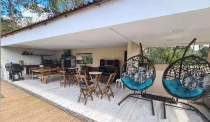 Casa em Condomínio para Venda em Cotia, Jardim Torino, 4 dormitórios, 3 suítes, 6 banheiros, 4 vagas
