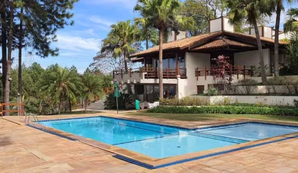 Casa em Condomínio para Venda em Santana de Parnaíba, Alphaville, 3 dormitórios, 1 suíte, 2 banheiros