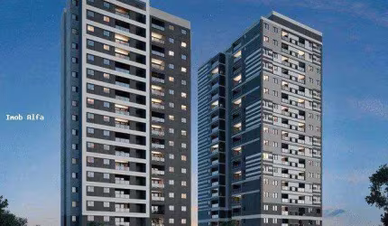 Apartamento para Venda em Sorocaba, Jardim Gonçalves, 3 dormitórios, 1 suíte, 2 banheiros, 2 vagas