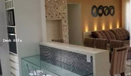 Apartamento para Venda em Barueri, Sítio Tamboré Alphaville, 3 dormitórios, 1 suíte, 2 banheiros, 2 vagas