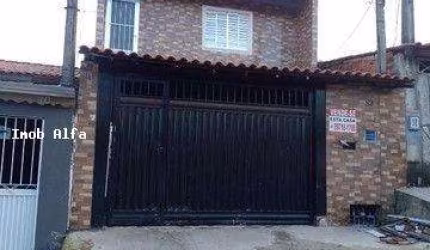 Casa para Venda em Sorocaba, Caguassu, 2 dormitórios, 3 banheiros, 2 vagas