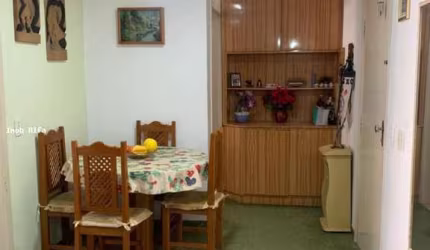Apartamento para Venda em Mongaguá, Balneário Santa Eugênia, 1 dormitório, 1 banheiro, 1 vaga