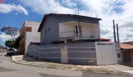 Casa para Venda em Sorocaba, Jardim Montreal, 3 dormitórios, 1 suíte, 3 banheiros, 2 vagas