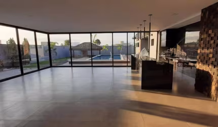 Casa em Condomínio para Venda em Sorocaba, Parque Reserva Fazenda Imperial, 5 dormitórios, 5 suítes, 8 banheiros, 12 vagas