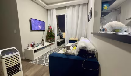 Apartamento para Venda em Barueri, Votupoca, 2 dormitórios, 1 banheiro, 1 vaga