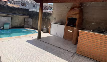 Casa para Venda em Sorocaba, Jardim Abatiá, 3 dormitórios, 1 suíte, 2 banheiros, 3 vagas