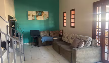 Sobrado para Venda em Barueri, Parque Viana, 3 dormitórios, 1 suíte, 2 banheiros, 3 vagas
