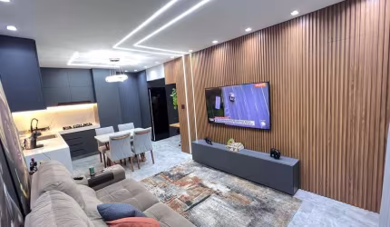 Apartamento para Venda em Barueri, Alphaville Centro Industrial e Empresarial/Alphaville., 1 dormitório, 1 banheiro, 1 vaga