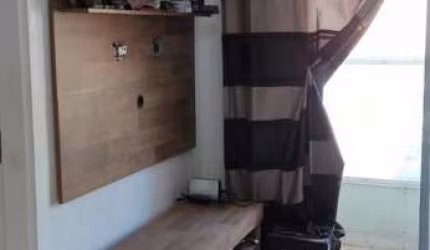 Apartamento para Venda em Sorocaba, Cidade Jardim, 1 dormitório, 1 banheiro, 1 vaga