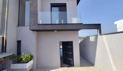 Casa / Sobrado para Venda em Cajamar, Portais (Polvilho), 3 dormitórios, 1 suíte, 2 banheiros, 2 vagas