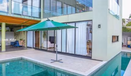 Casa Alto Padrão para Locação em Santana de Parnaíba, Tamboré, 6 dormitórios, 6 suítes, 7 banheiros, 6 vagas