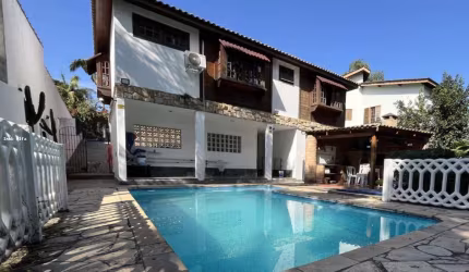 Casa para Venda em Barueri, Parque Viana, 4 dormitórios, 1 suíte, 4 banheiros, 4 vagas