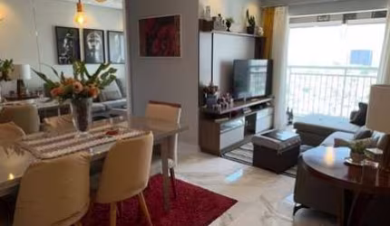 Apartamento para Venda em Barueri, Jardim Belval, 3 dormitórios, 1 suíte, 2 banheiros, 1 vaga