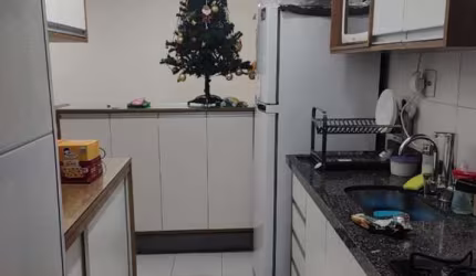 Apartamento para Venda em Carapicuíba, Vila Santa Terezinha, 2 dormitórios, 1 banheiro, 1 vaga