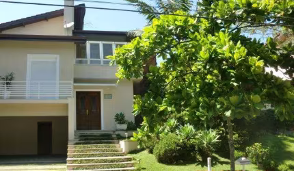 Sobrado em Condomínio para Venda em Barueri, Residencial Morada das Estrelas (Aldeia da Serra), 4 dormitórios, 3 suítes, 6 banheiros, 4 vagas
