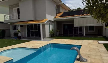 Casa em Condomínio para Locação em Sorocaba, Jardim Residencial Tivoli Park, 3 dormitórios, 3 suítes, 5 banheiros, 2 vagas