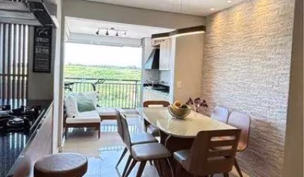 Apartamento para Venda em Barueri, Jardim Timbauhy/Aldeia, 3 dormitórios, 1 suíte, 2 banheiros, 2 vagas