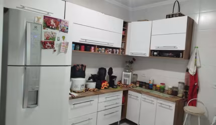 Casa em Condomínio para Venda em São Paulo, Cidade Líder, 2 dormitórios, 2 suítes, 3 banheiros, 1 vaga