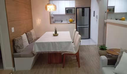 Apartamento para Venda em Barueri, Vila Boa Vista, 3 dormitórios, 1 suíte, 2 banheiros, 1 vaga