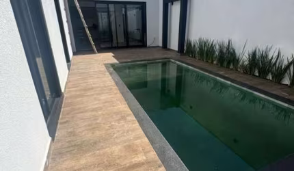 Casa em Condomínio para Venda em Votorantim, Chácaras Residenciais Santa Maria, 3 dormitórios, 3 suítes, 6 banheiros, 4 vagas