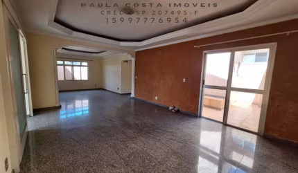 Casa para Venda em Sorocaba, Jardim Santa Rosália, 3 dormitórios, 2 suítes, 3 banheiros, 4 vagas