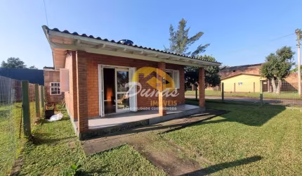 CASA DE ALVENARIA EM NOVA TRAMANDAÍ