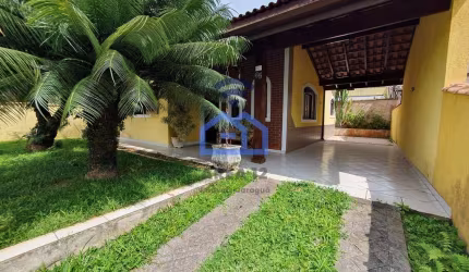 Casa à venda no bairro do Massaguaçu em Caraguatatuba, SP - com 2 dormitórios, sendo 1 suíte, área