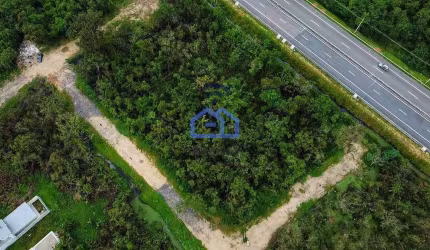 Área ampla de 1925m² à venda no bairro Jardim das Gaivotas em Caraguatatuba, SP – uma excelente opo