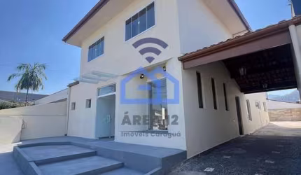 Imóvel para locação comercial ou residencial no bairro Jardim Primavera em Caraguatatuba, SP