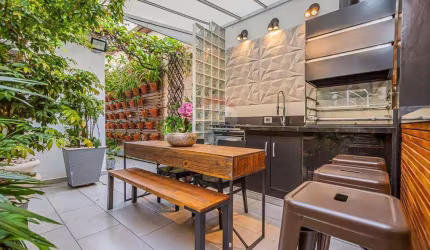 Casa Ampla com Segurança e Conforto