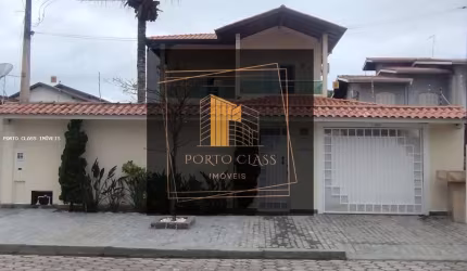 Sobrado para Venda em Caraguatatuba, Indaiá, 5 dormitórios, 3 suítes, 5 banheiros, 6 vagas