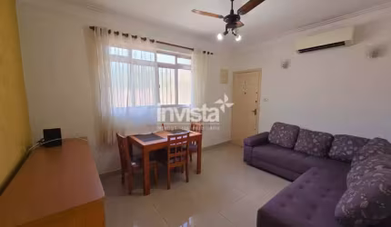 Apartamento à venda no bairro Estuário, Santos - SP
